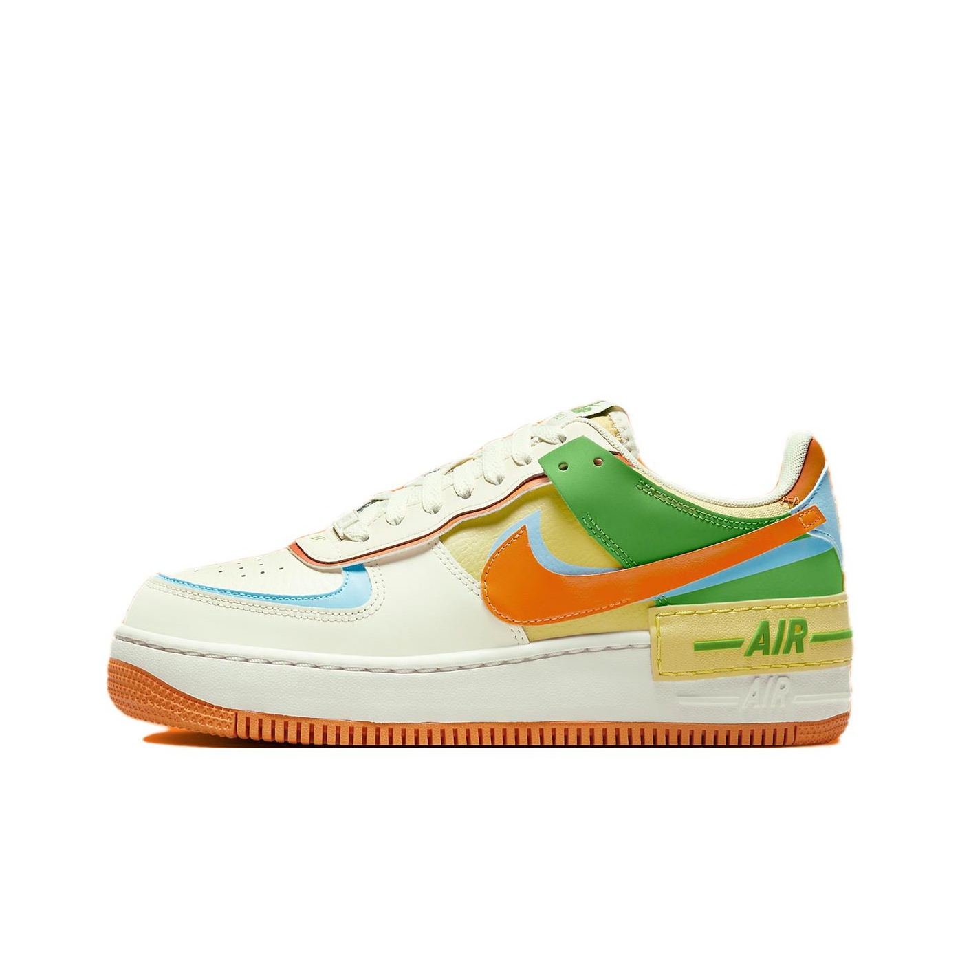 Nike Shoes Air Force 1 - Женские низкие кроссовки для скейтбординга Nike