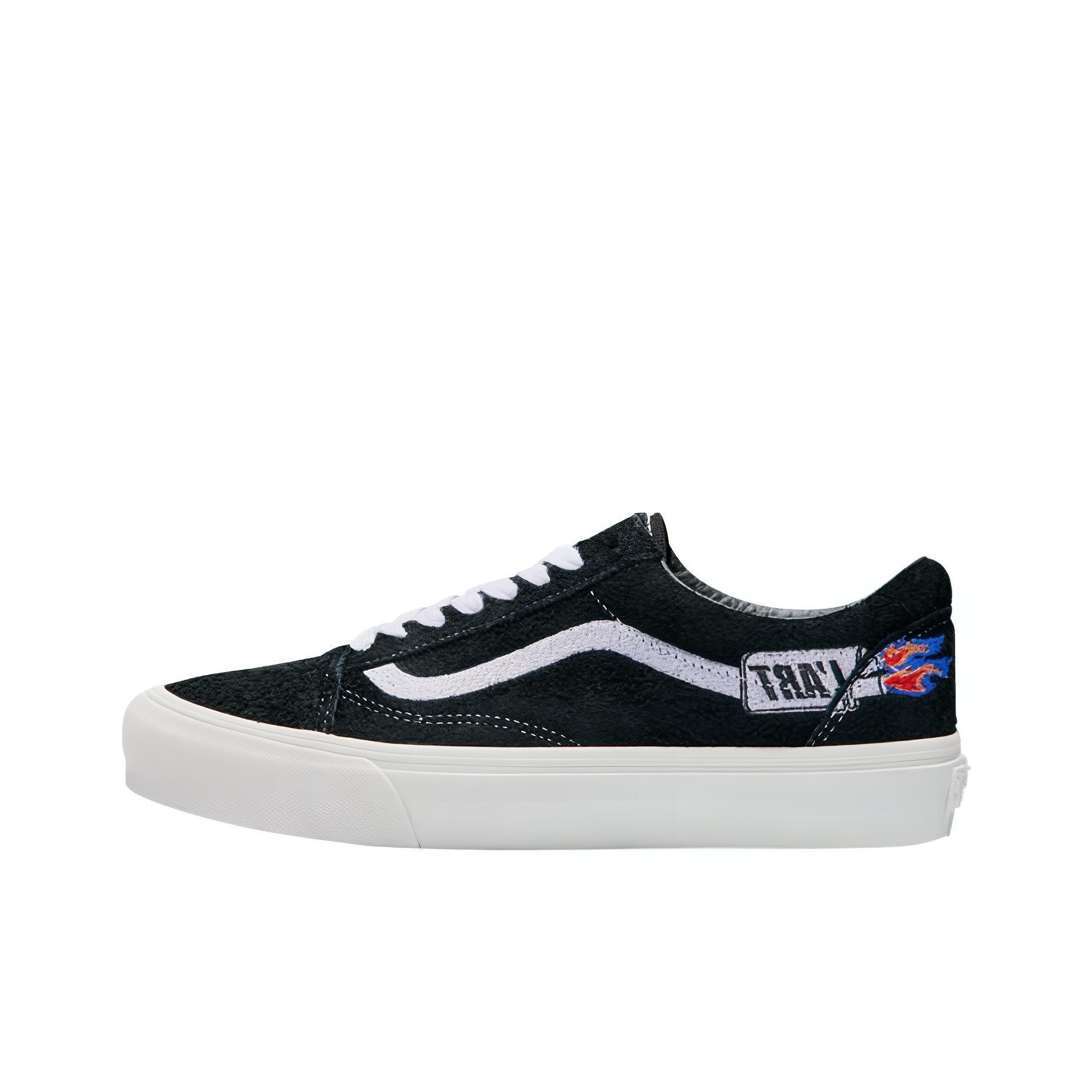 Vans Shoes Old Skool - Кроссовки для скейтбординга Vans Old Skool