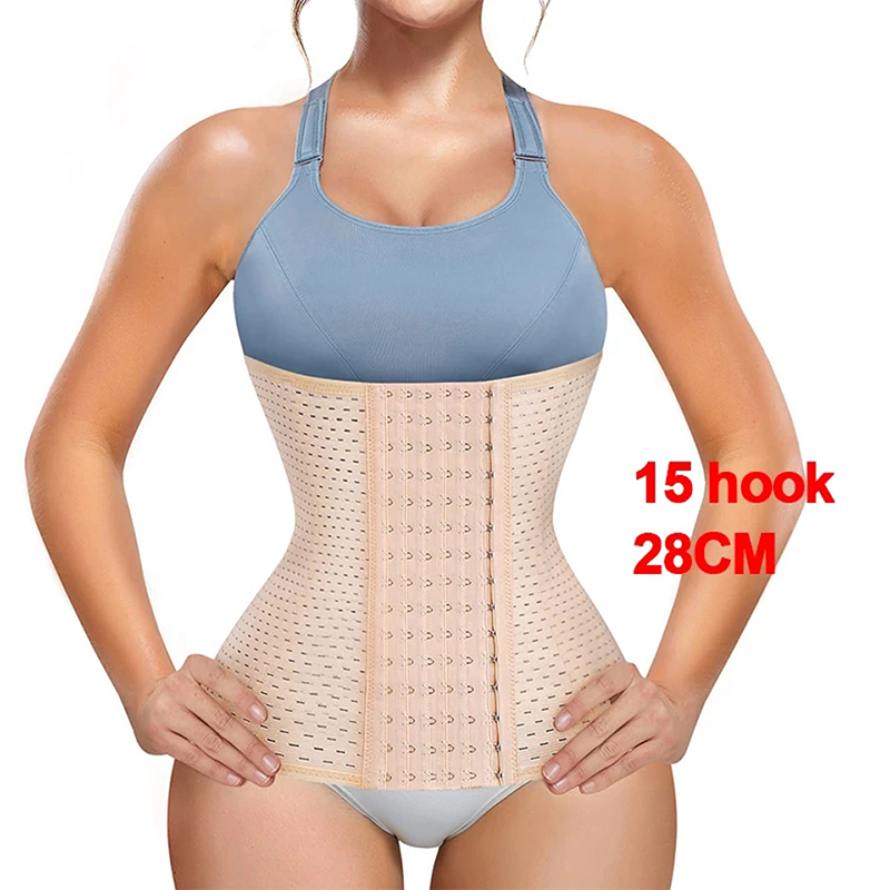 Shapewear Bodysuit Firm - Модернизированный классический корректирующий утягивающий пояс для
