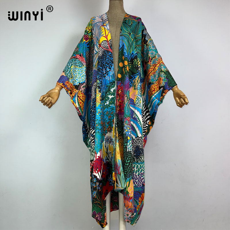 WINYI Африка Ближний Восток Же – обзор и цена Robe Silk Women