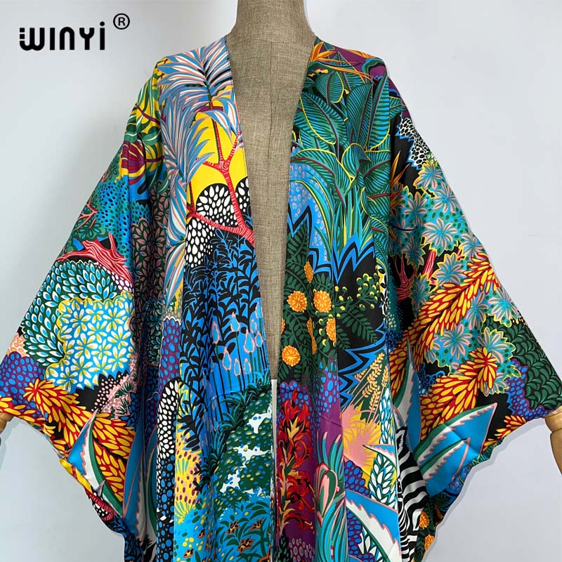 WINYI Африка Ближний Восток Же – обзор и цена Robe Silk Women