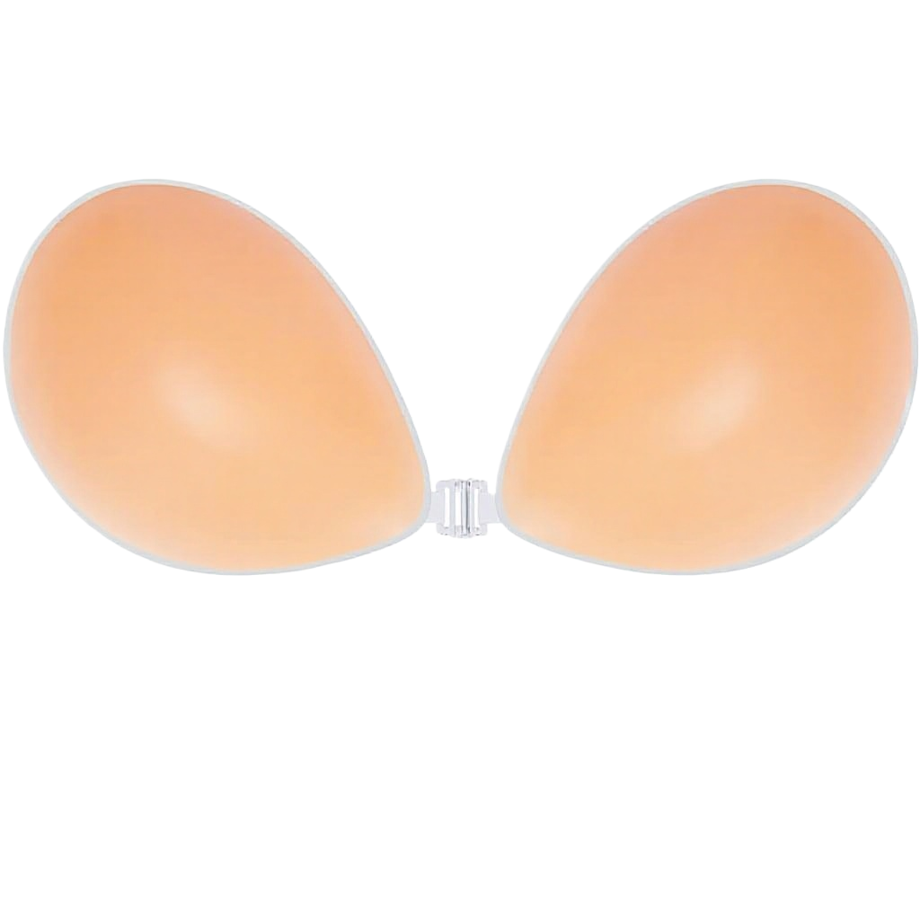 Бюстгальтер-пуш-ап без косточе – обзор и цена Silicone Bra Adhesive