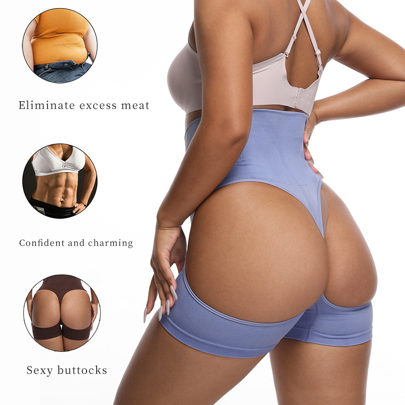 3 шт. женских утягивающих шорт – обзор и цена Seamless Underwear Women