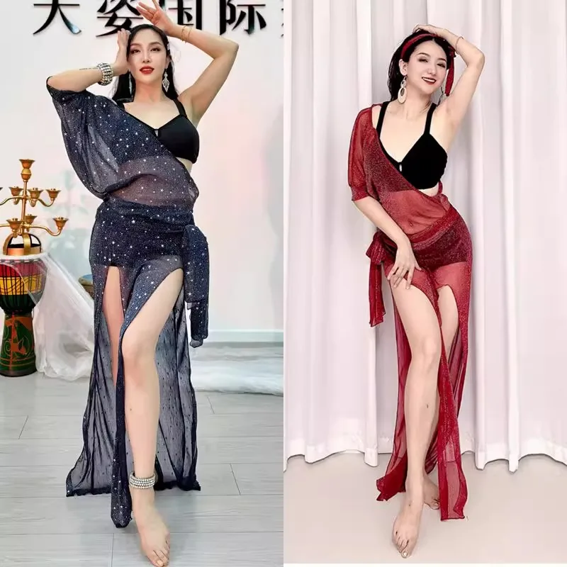 Индивидуальный костюм для заня – обзор и цена Robe Silk Women