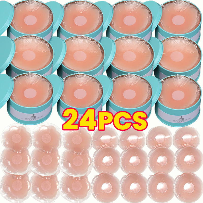 Многоразовые силиконовые накла – обзор и цена Nipple Cover Pasties