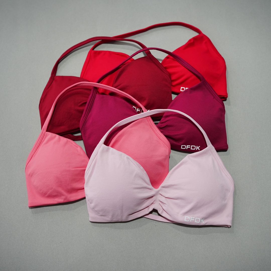 Спортивный бюстгальтер DFDK 26 – обзор и цена Sports Bra High Impact