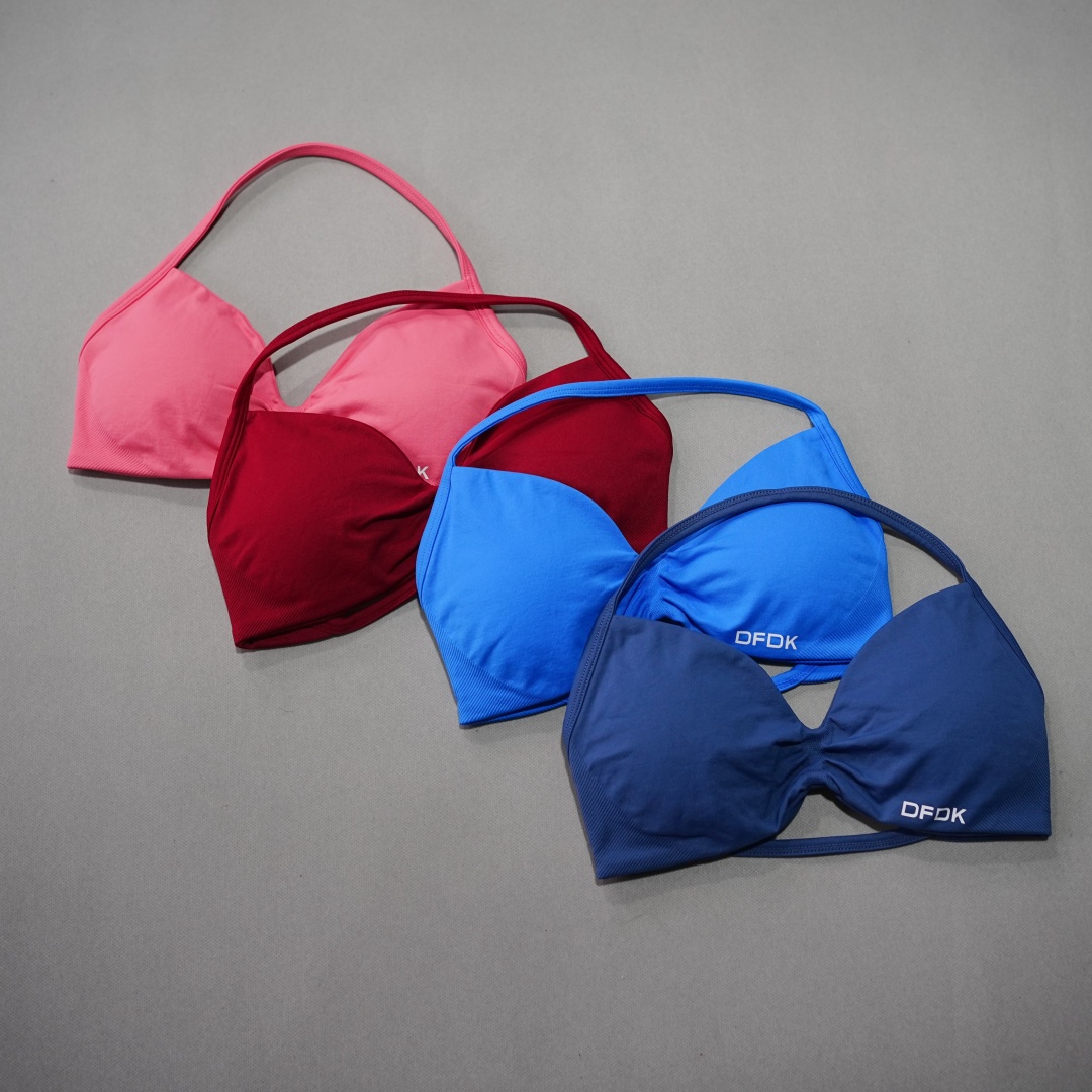Спортивный бюстгальтер DFDK 26 – обзор и цена Sports Bra High Impact