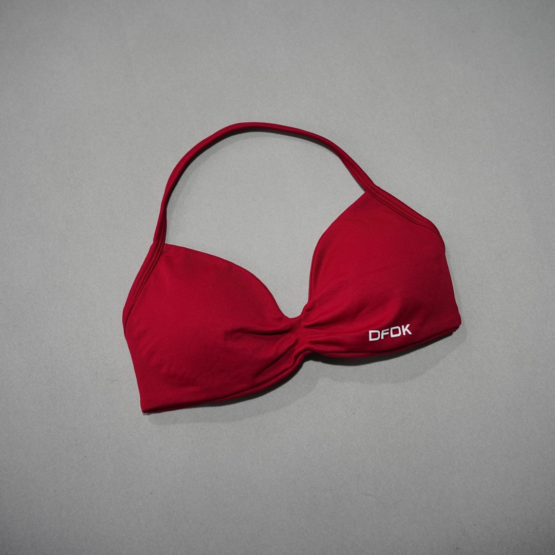 Спортивный бюстгальтер DFDK 26 – обзор и цена Sports Bra High Impact