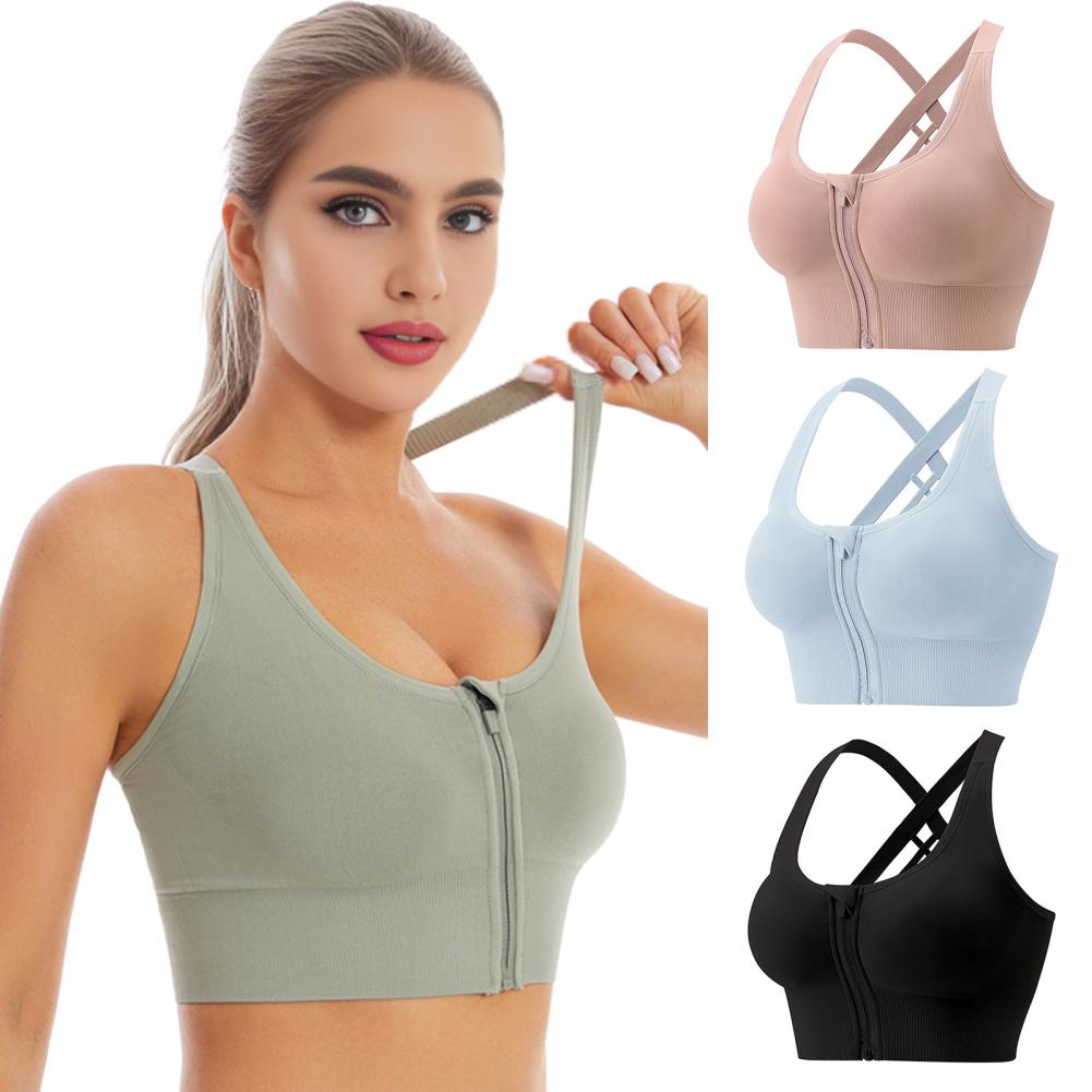 Спортивный бюстгальтер с засте – обзор и цена Sports Bra High Impact