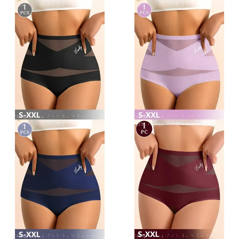 Женские бесшовные утягивающие  – обзор и цена Seamless Underwear Women