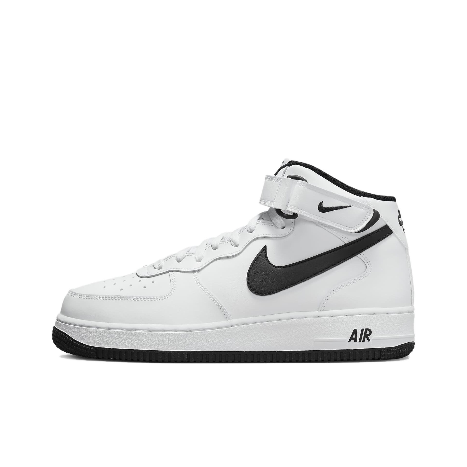 Кроссовки Nike Air Force 1 Mid – обзор и цена Nike Shoes Air Force 1