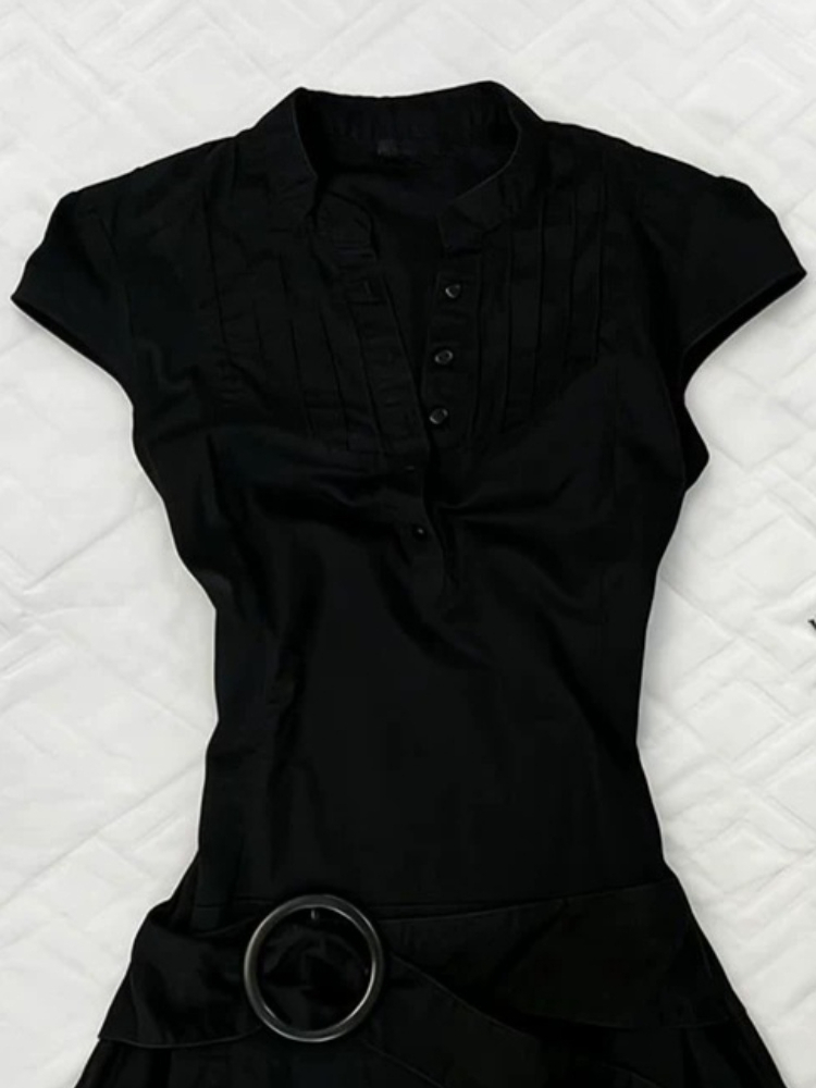 Новое летнее женское платье в  – обзор и цена Corset Waist Cinch