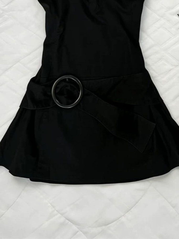 Новое летнее женское платье в  – обзор и цена Corset Waist Cinch