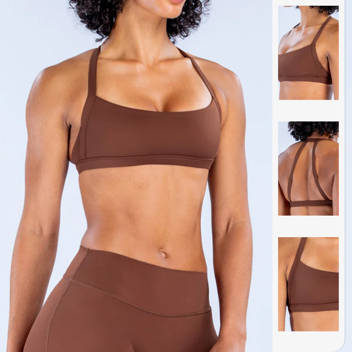 Спортивный бюстгальтер для йог – обзор и цена Push Up Bra Padded