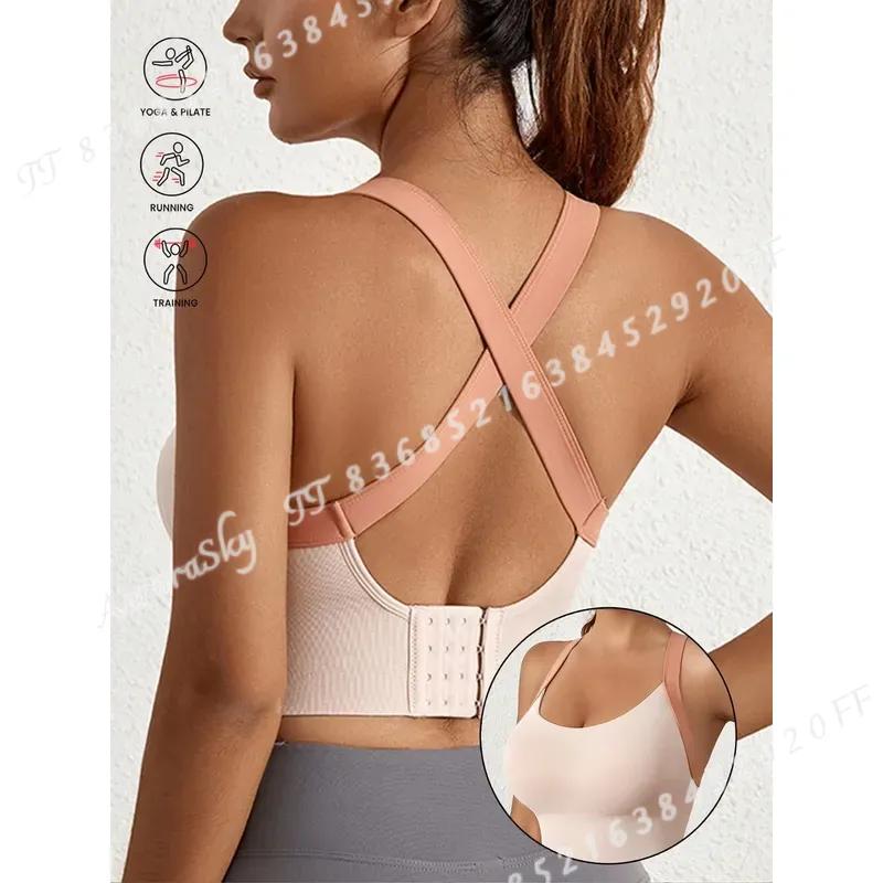 Женский спортивный бюстгальтер – обзор и цена Sports Bra High Impact