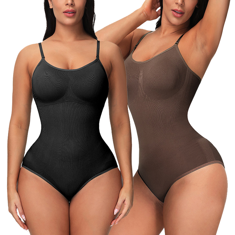 Боди-комбидресс Aishang, цельн – обзор и цена Seamless Underwear Women