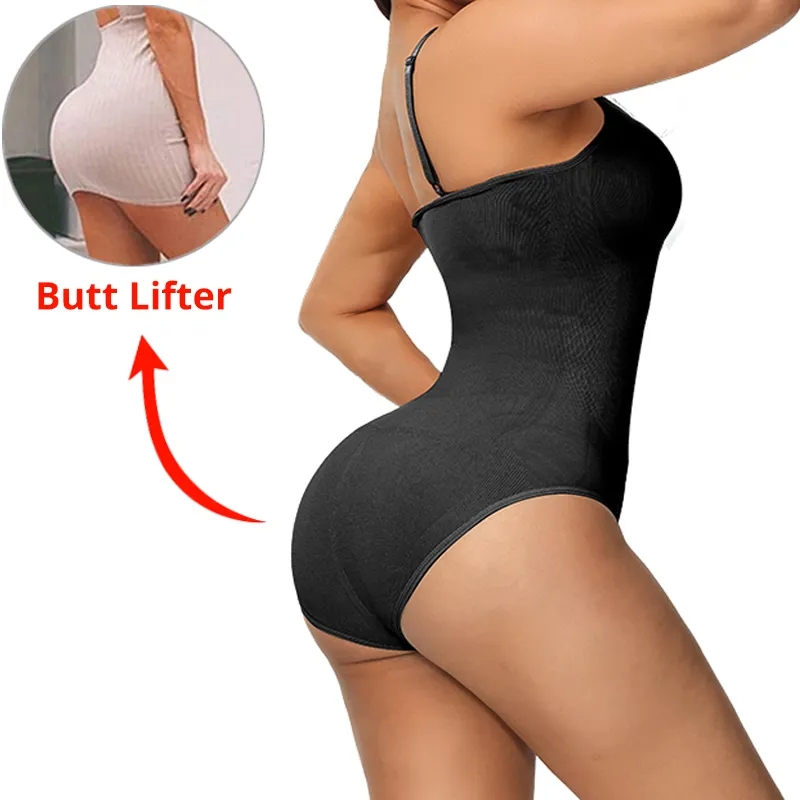 Боди-комбидресс Aishang, цельн – обзор и цена Seamless Underwear Women