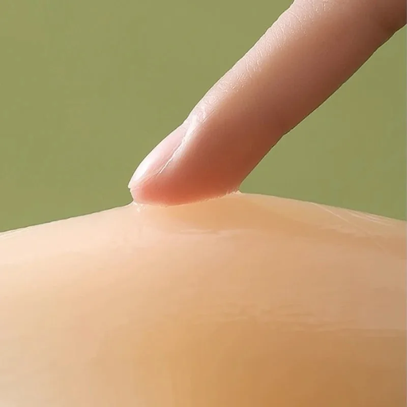 1 пара силиконовых накладок на – обзор и цена Silicone Bra Adhesive