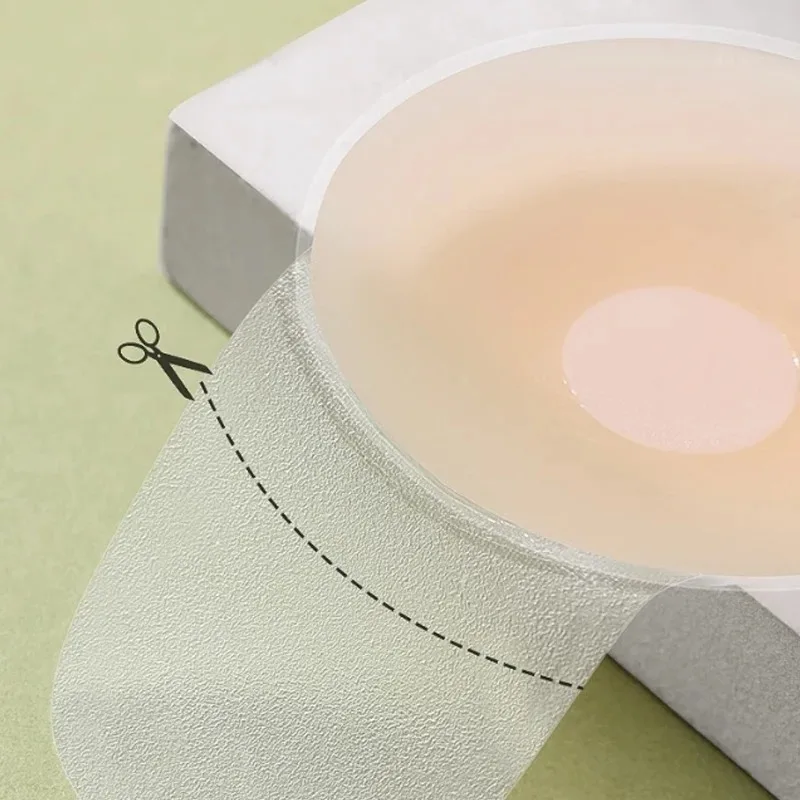 1 пара силиконовых накладок на – обзор и цена Silicone Bra Adhesive